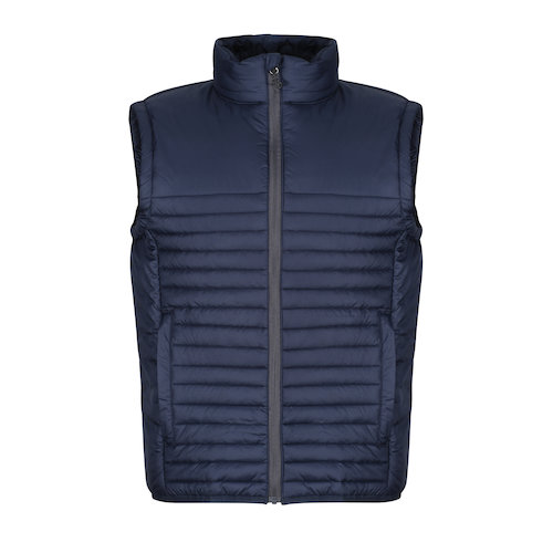 TRA861 Honestly Made 100% Recycled Thermal Bodywarmer (5059404040421)